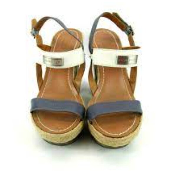 Hunter platform sandals - Picture 1 of 12